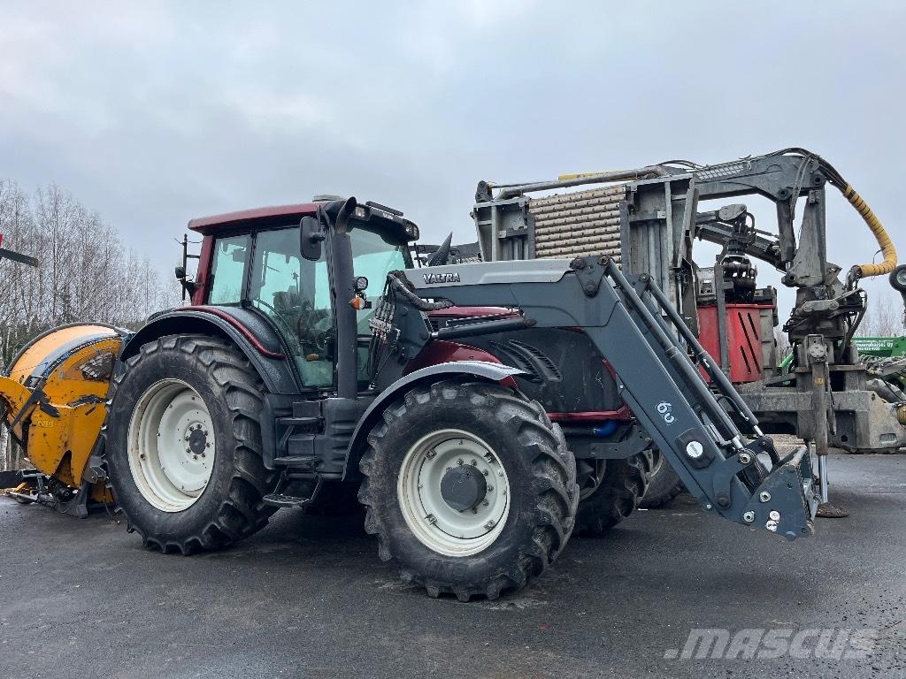 Valtra T 193 HT Traktorok