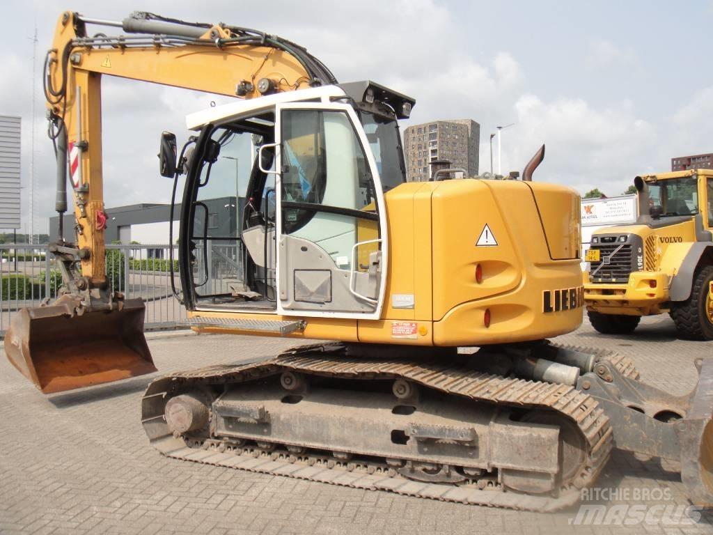 Liebherr R 914 Lánctalpas kotrók