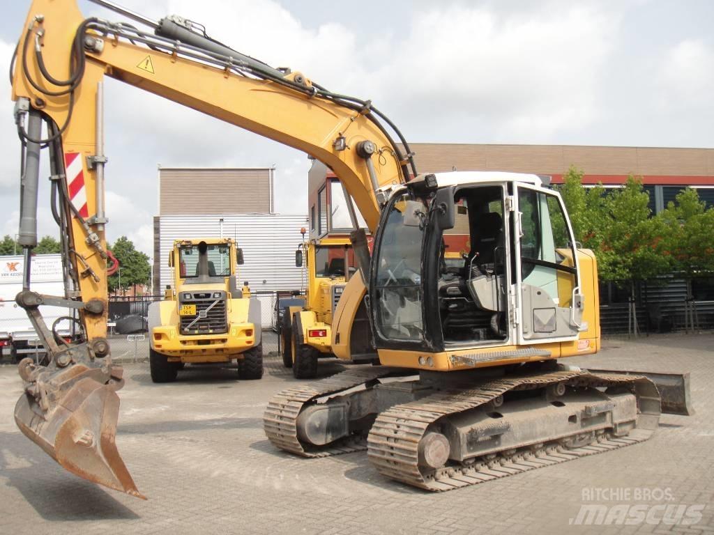 Liebherr R 914 Lánctalpas kotrók