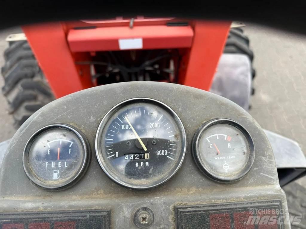 Kubota R520NH Gumikerekes homlokrakodók
