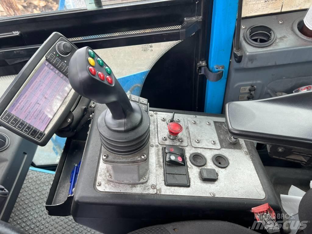 Terex LIFTACE 5 - 31 Konténer rakodó