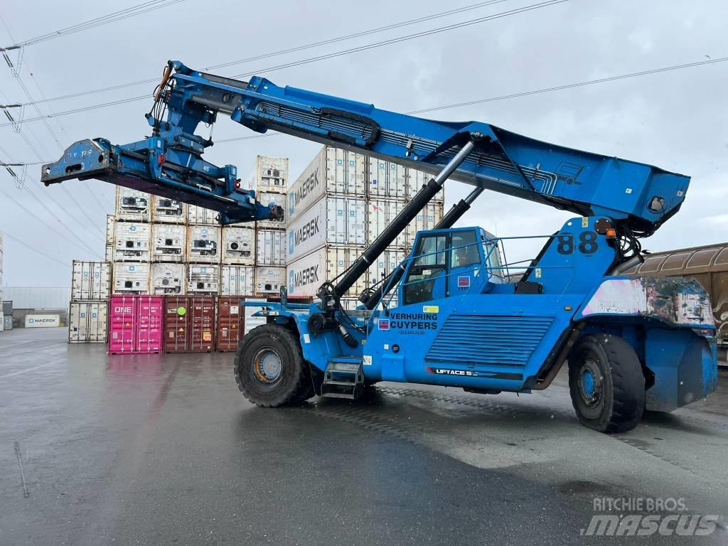 Terex LIFTACE 5 - 31 Konténer rakodó