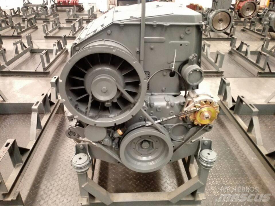 Deutz BF4L913 Motorok