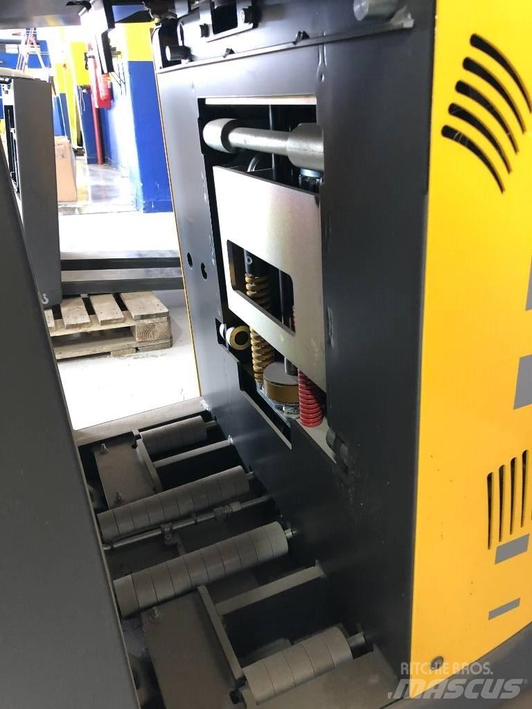 Atlet PLP200P Kézi raklapemelők