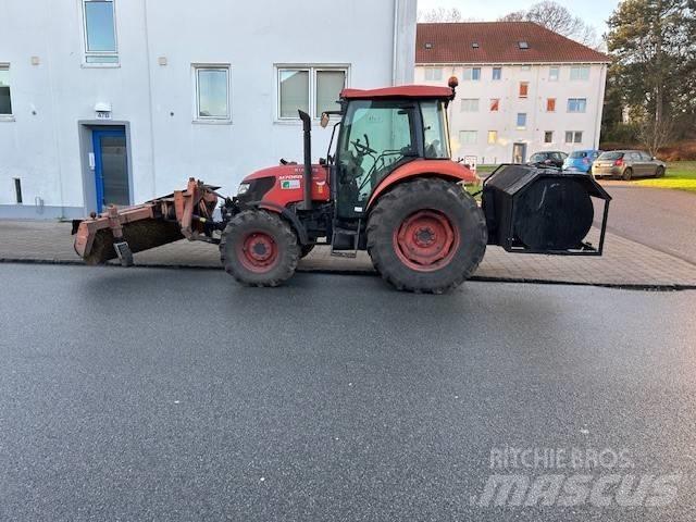 Kubota 7060M Traktorok