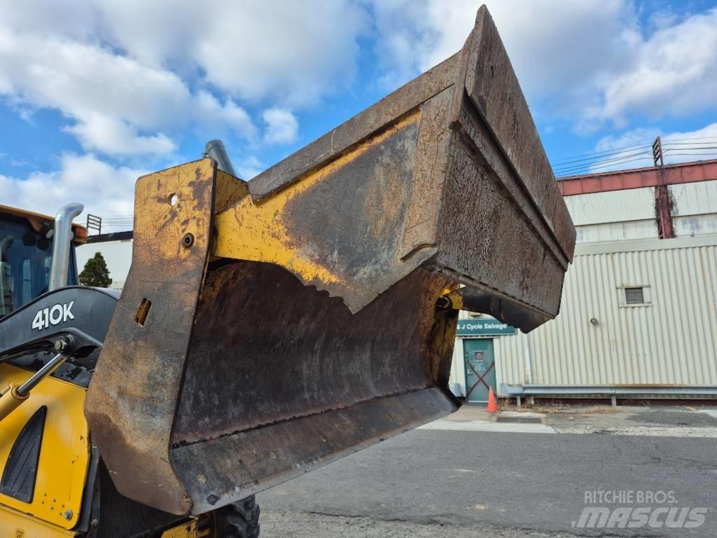 John Deere 410 K Kotrórakodók