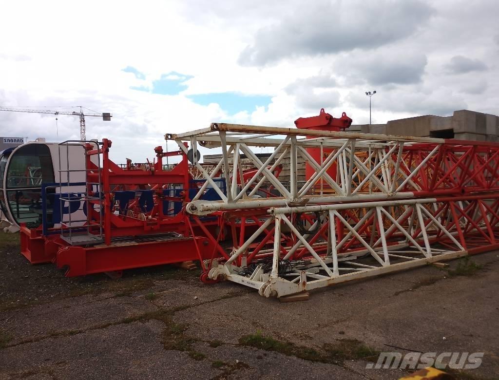 Potain MD238-J10 Torony daruk