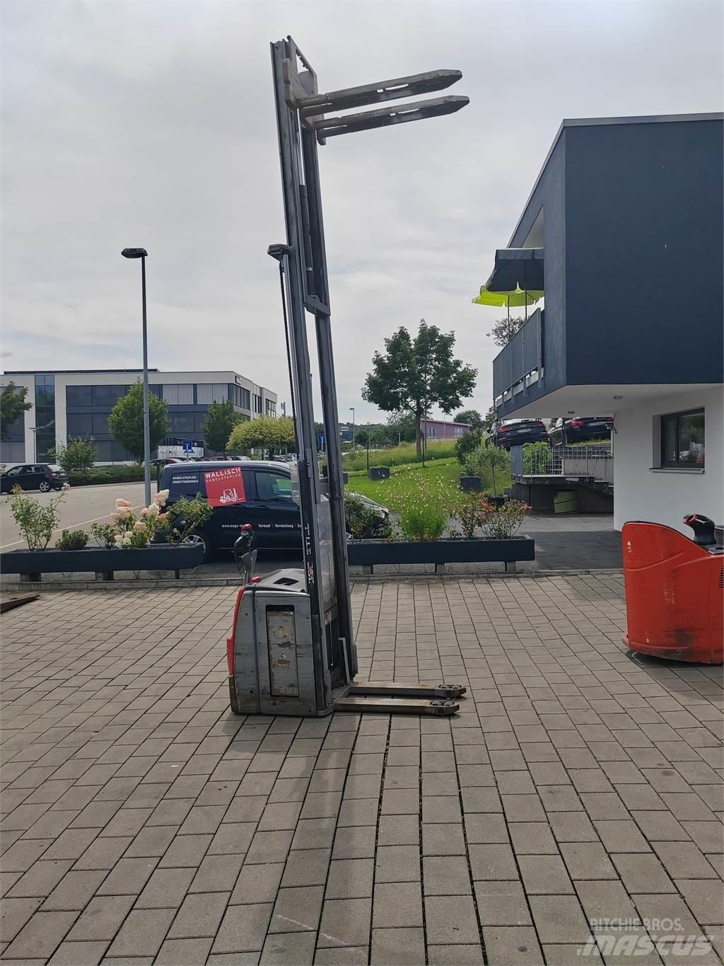 Still EXV 16 Gyalogkíséretű targonca