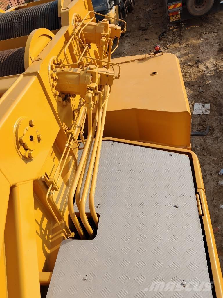 Sany 750s Terepdaruk
