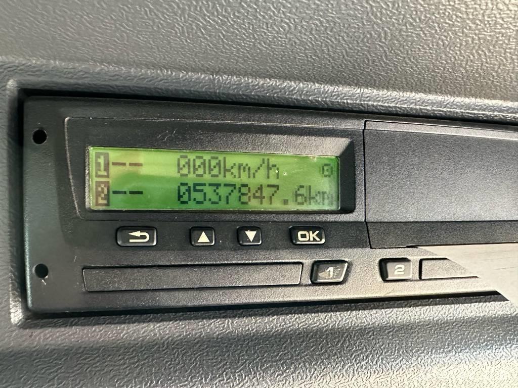 Scania G 370 Billenő teherautók