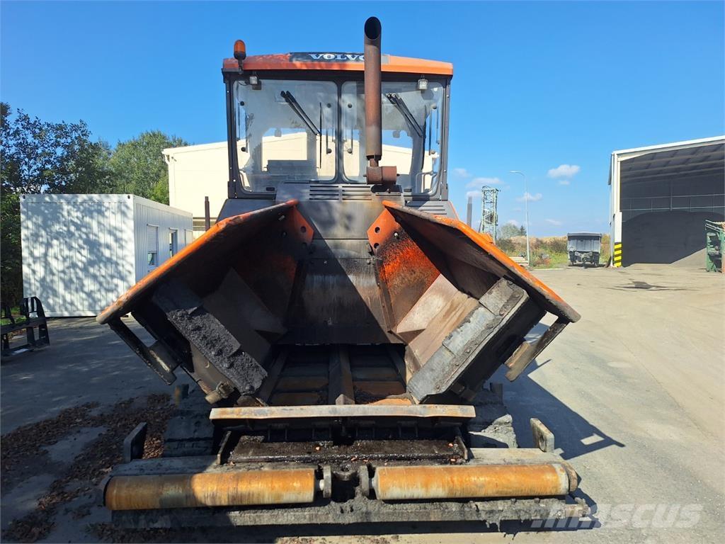 Volvo P6820C Építőipar - Egyebek