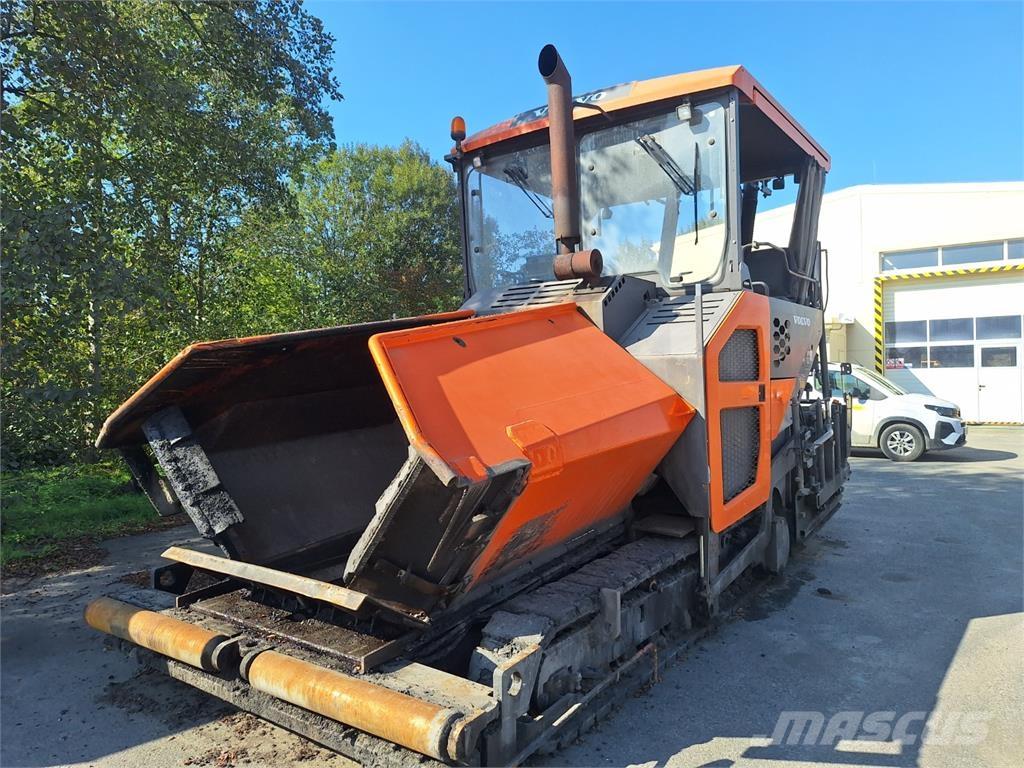 Volvo P6820C Építőipar - Egyebek