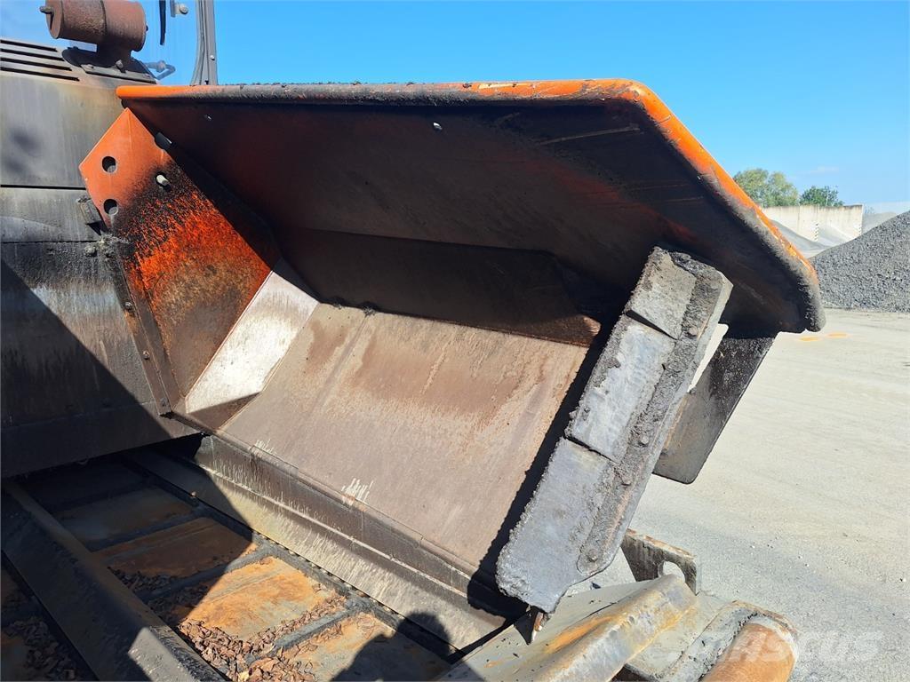 Volvo P6820C Építőipar - Egyebek