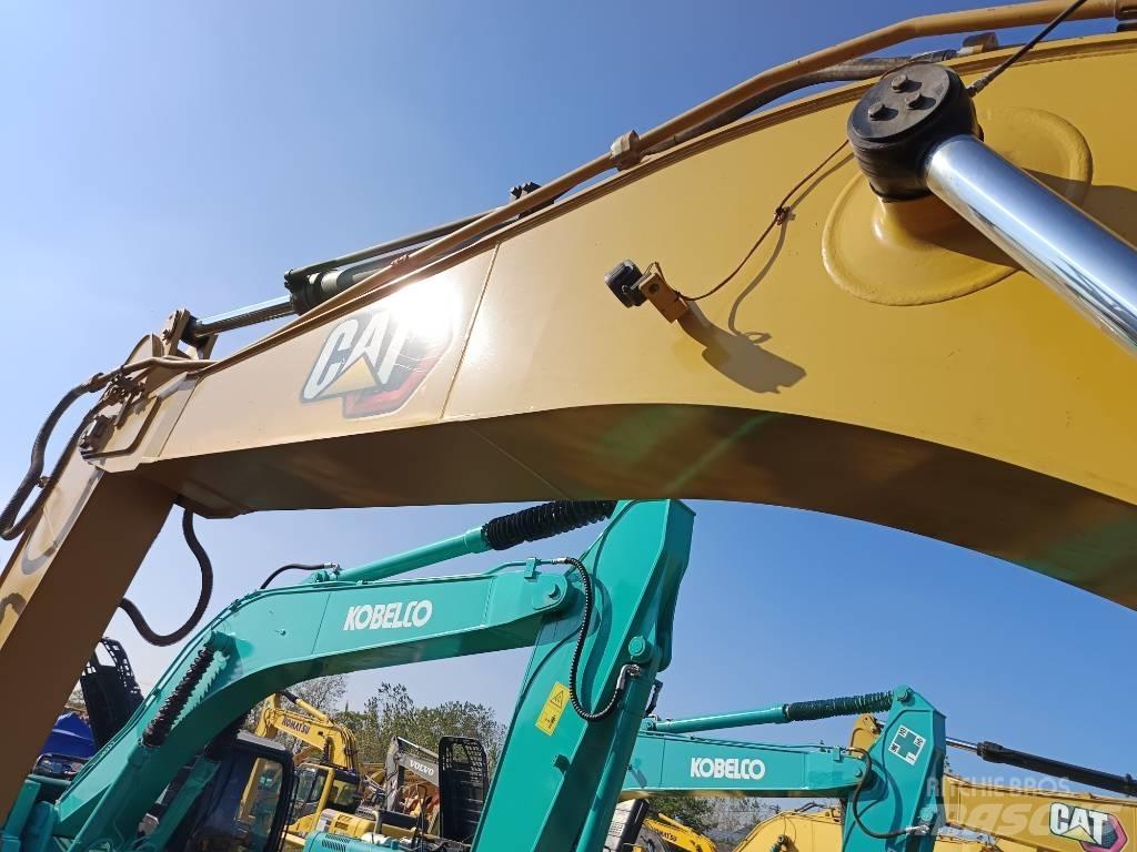 CAT CAT336GC Lánctalpas kotrók