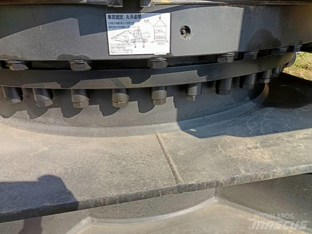 CAT CAT336GC Lánctalpas kotrók