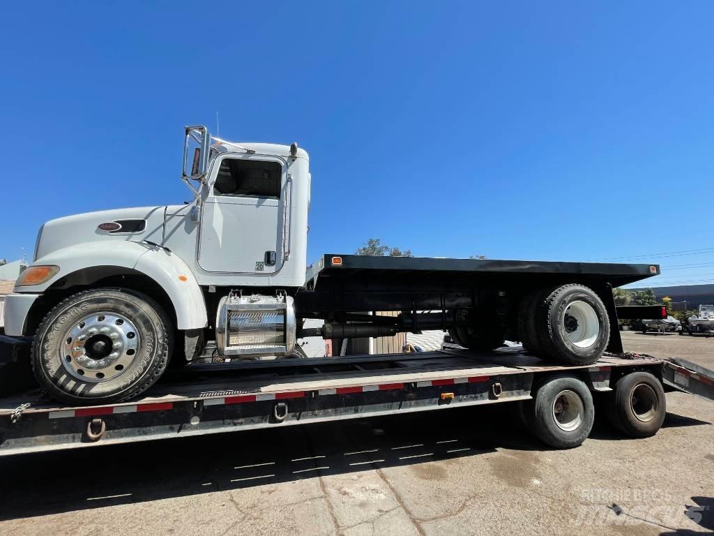 Peterbilt 337 Nyergesvontatók