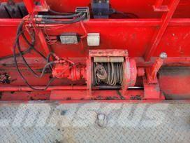 MAN 8.163 Műszaki mentők