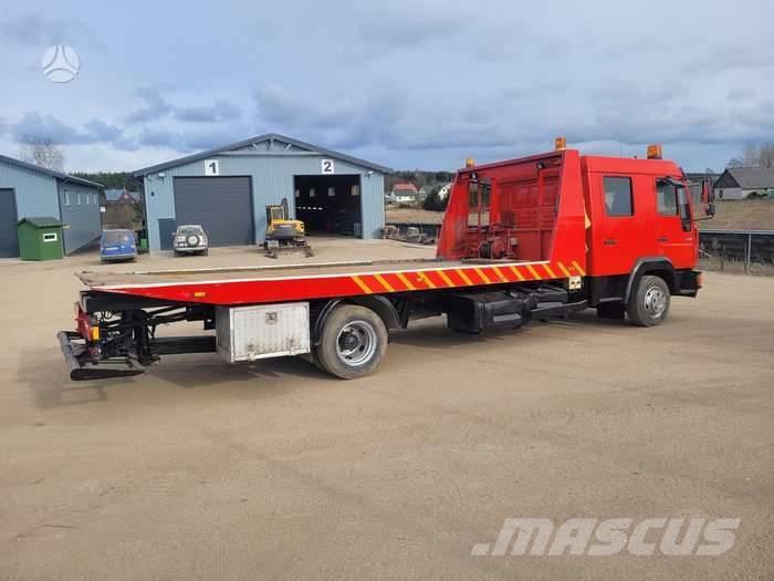 MAN 8.163 Műszaki mentők