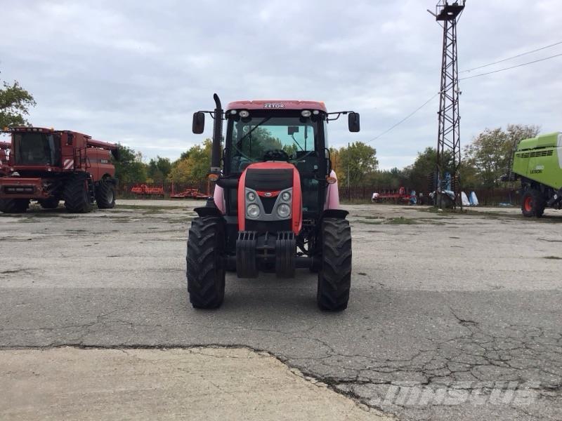 Zetor Proxima 120 Traktorok