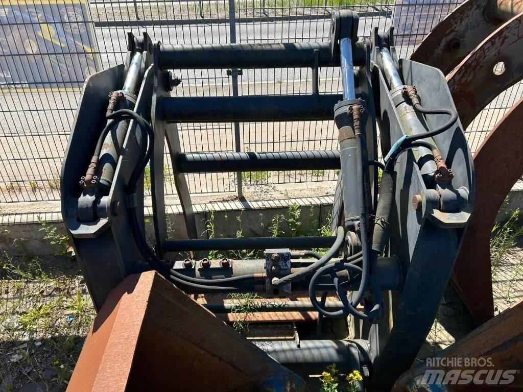 Volvo BM Holzgreifer Hulladékkezelő gépek