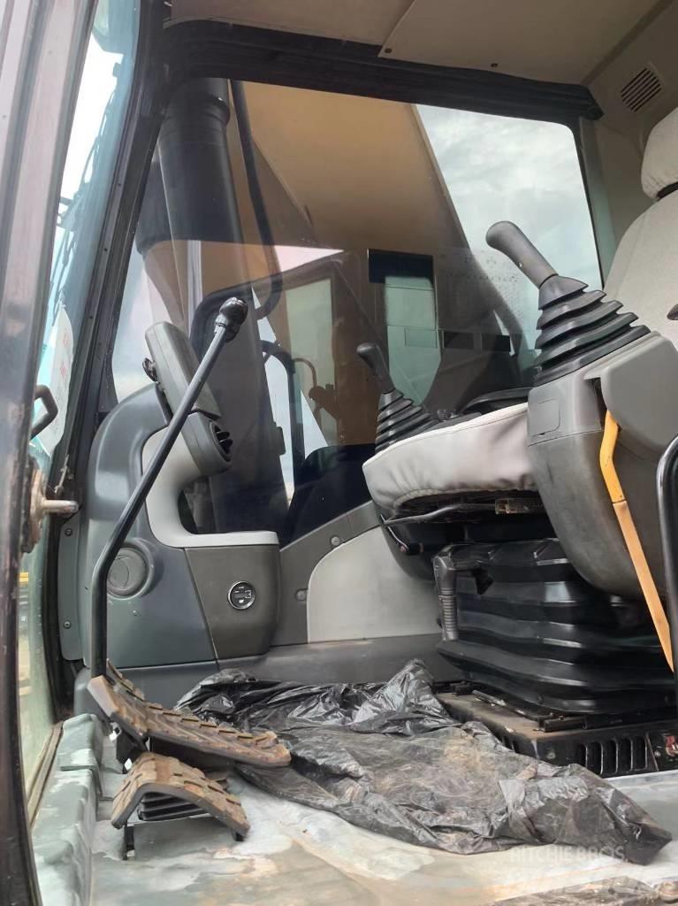 CAT 336 D L Lánctalpas kotrók