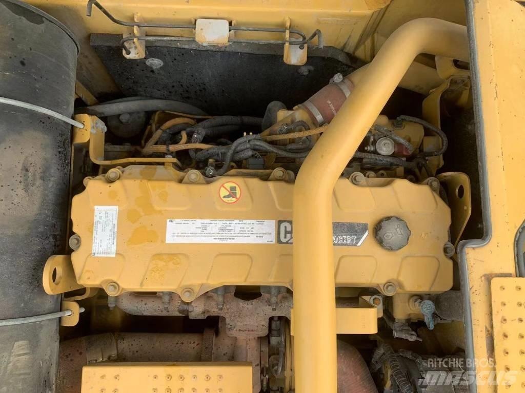 CAT 336 D L Lánctalpas kotrók