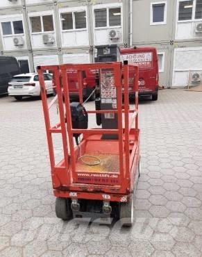 SkyJack SJ 12 Ollós emelők