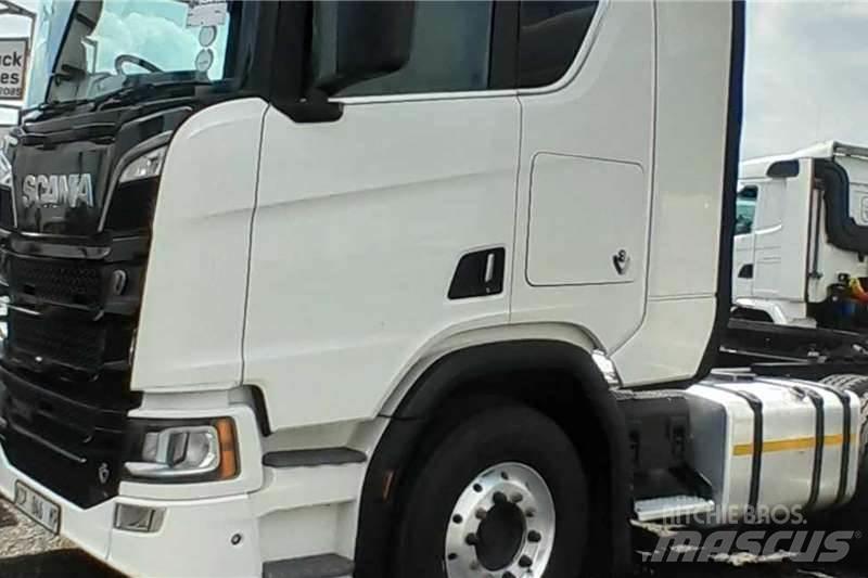 Scania R560 Egyéb