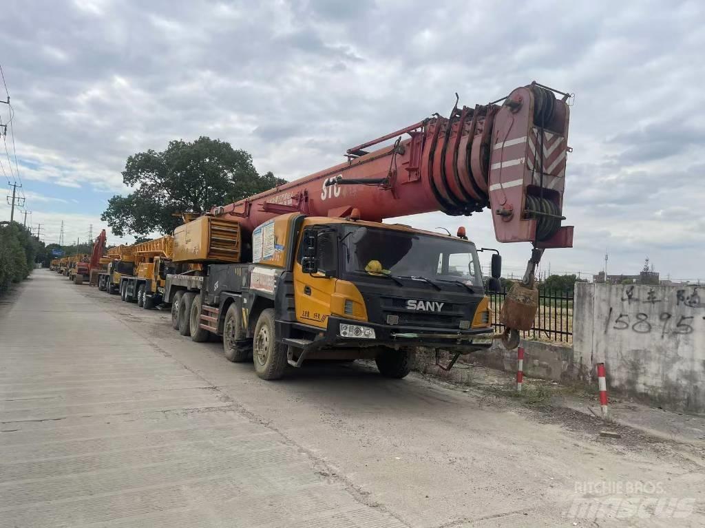Sany STC 1000 S Terepdaruk