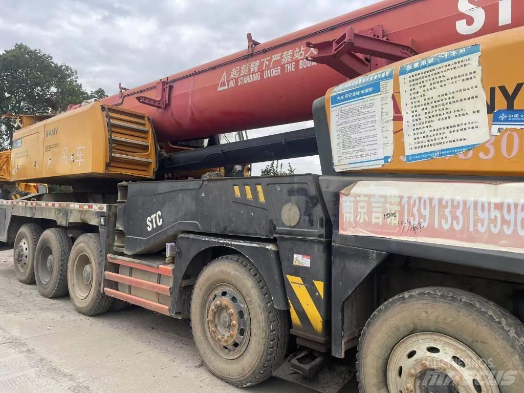 Sany STC 1000 S Terepdaruk