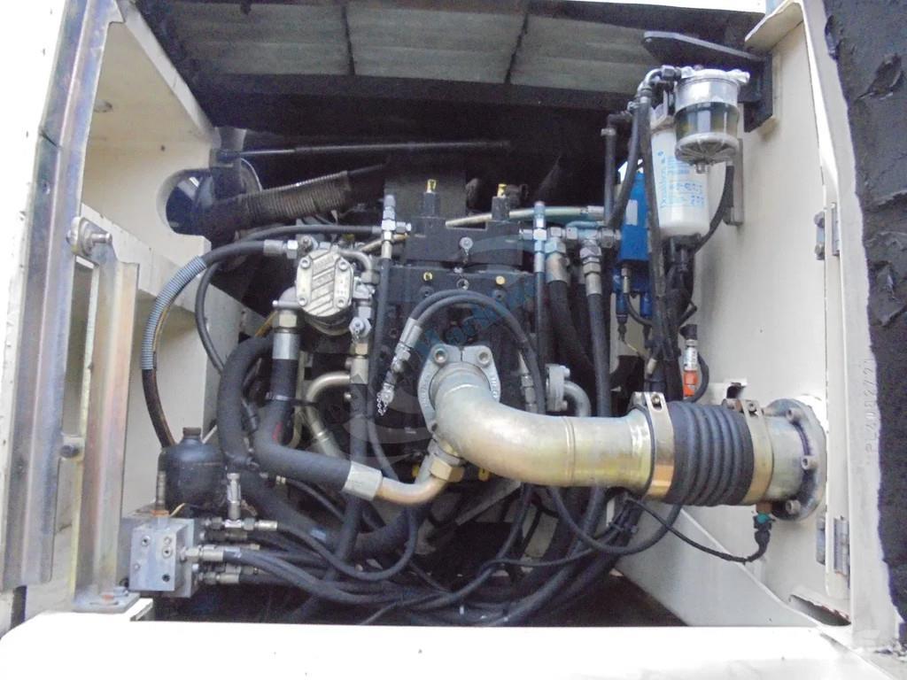 Terex TM 270 Hulladékkezelő gépek