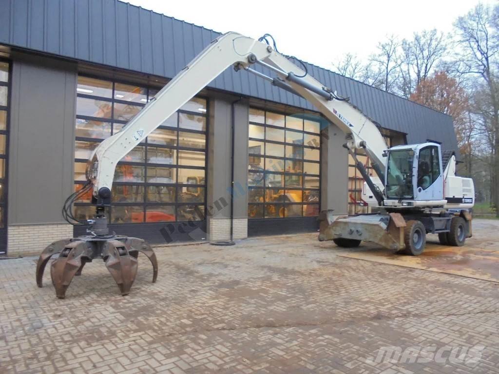 Terex TM 270 Hulladékkezelő gépek