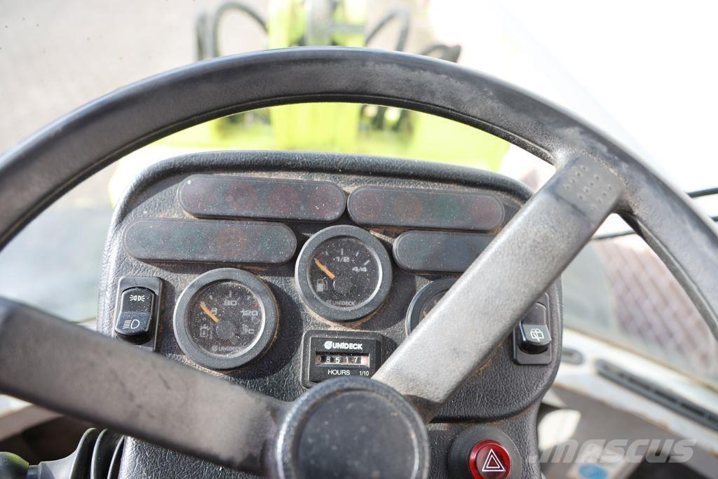 Paus SL755 Gumikerekes homlokrakodók