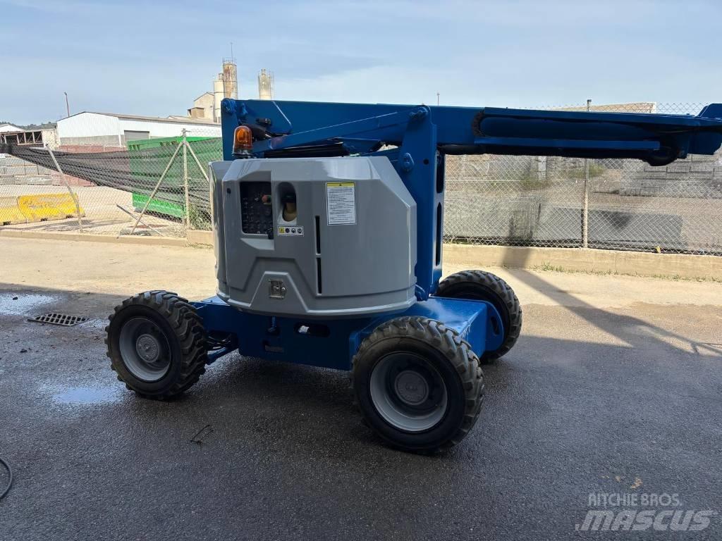 Genie Z 34/22 RT Karos emelők