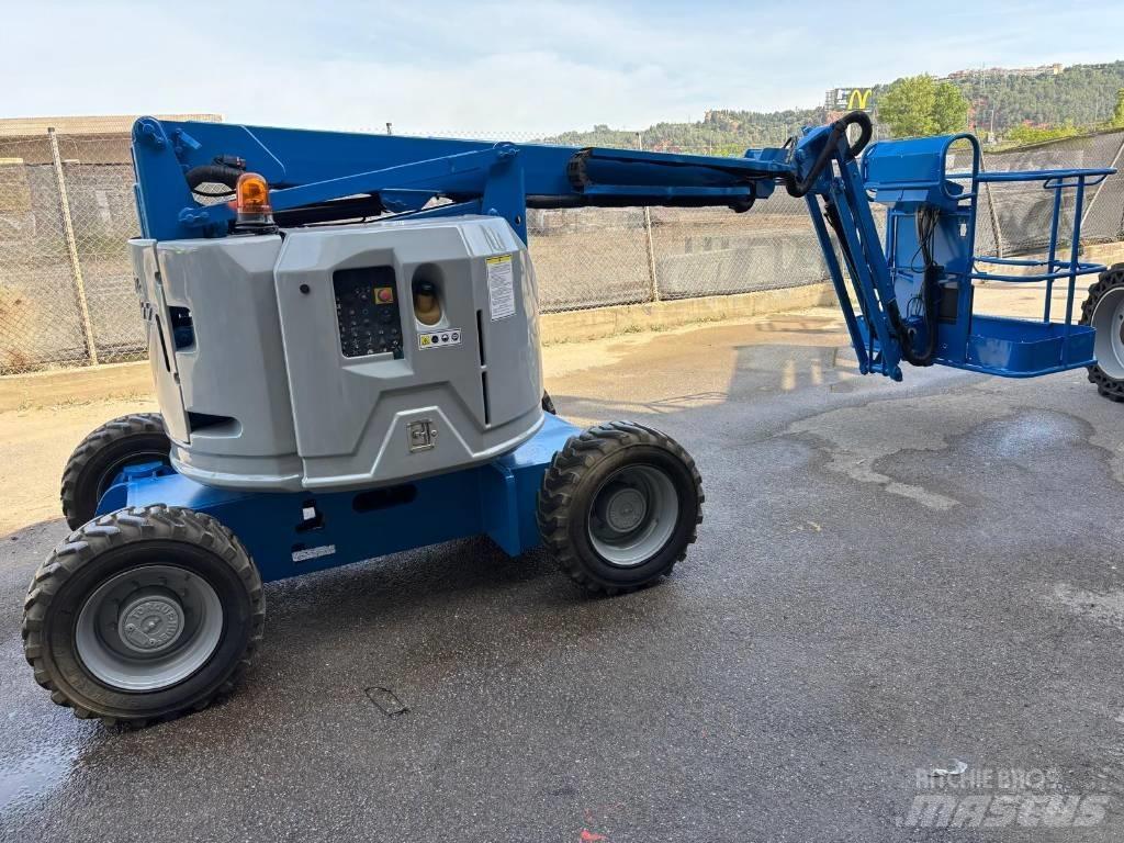 Genie Z 34/22 RT Karos emelők