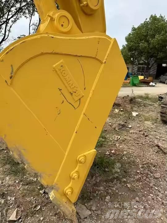 Komatsu PC 450 Lánctalpas kotrók