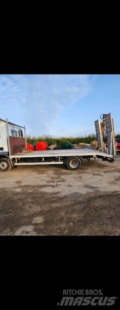 DAF 12TONNE Egyéb - félpótkocsik