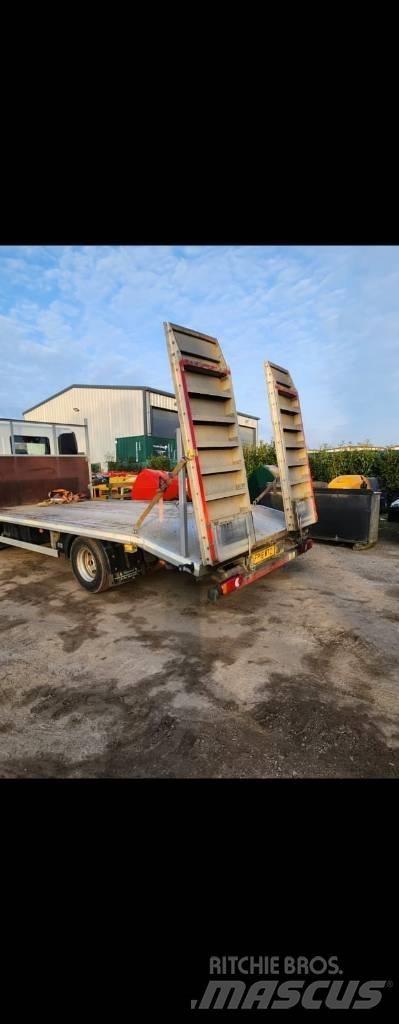 DAF 12TONNE Egyéb - félpótkocsik