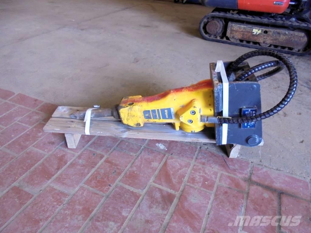 Epiroc SB 52 Hammer Fejtőgépek