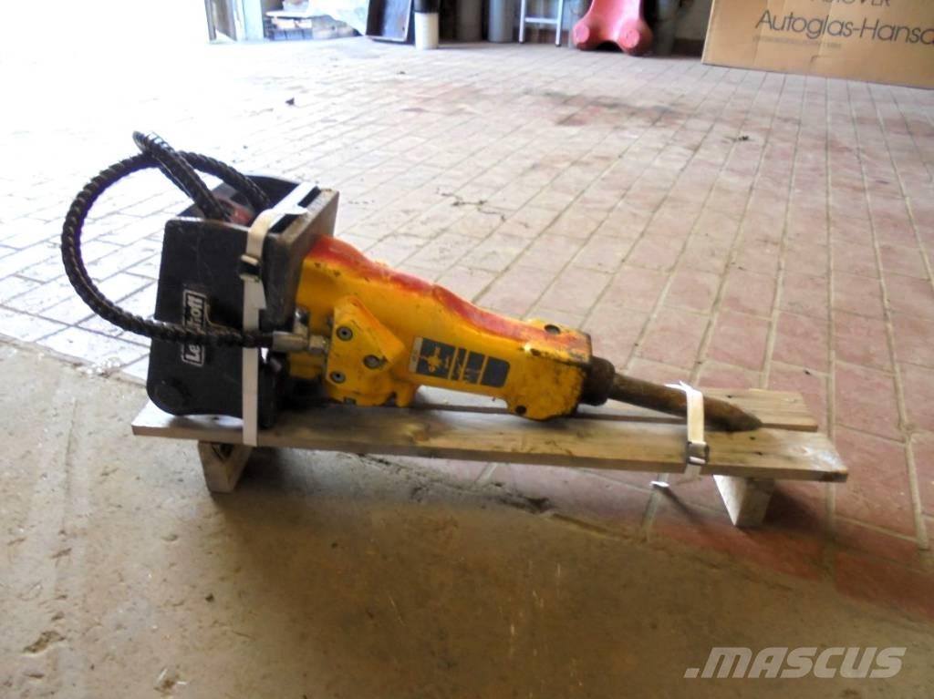 Epiroc SB 52 Hammer Fejtőgépek