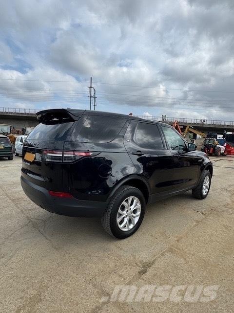 Land Rover Discovery Kistehergépjárművek