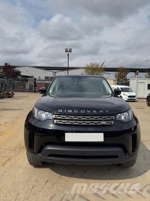 Land Rover Discovery Kistehergépjárművek