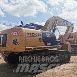 CAT 330DL Lánctalpas kotrók