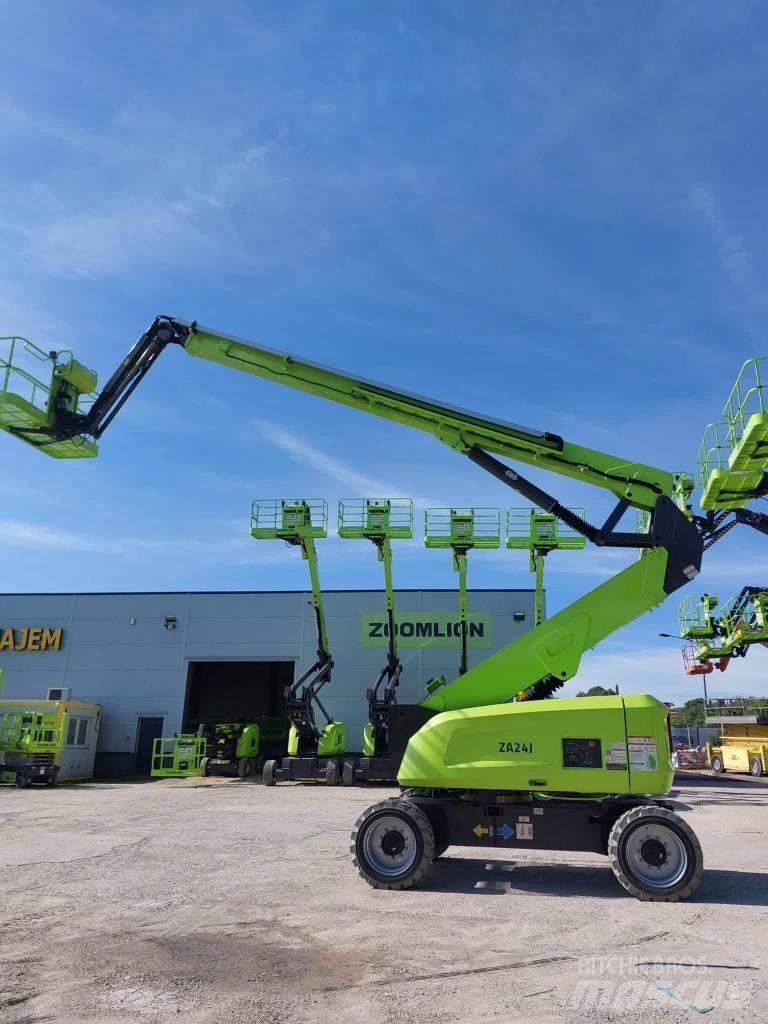 Zoomlion ZA24J Karos emelők