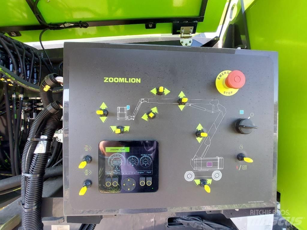 Zoomlion ZA24J Karos emelők