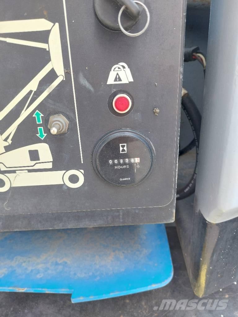 Genie Z33/18 Karos emelők