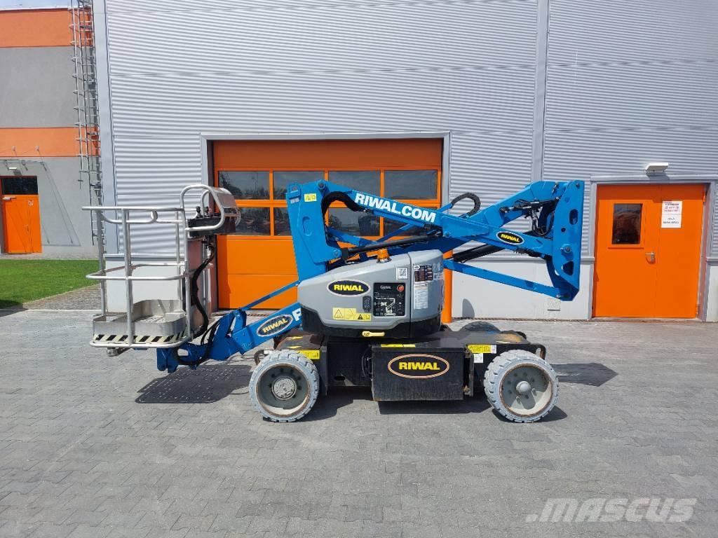 Genie Z33/18 Karos emelők