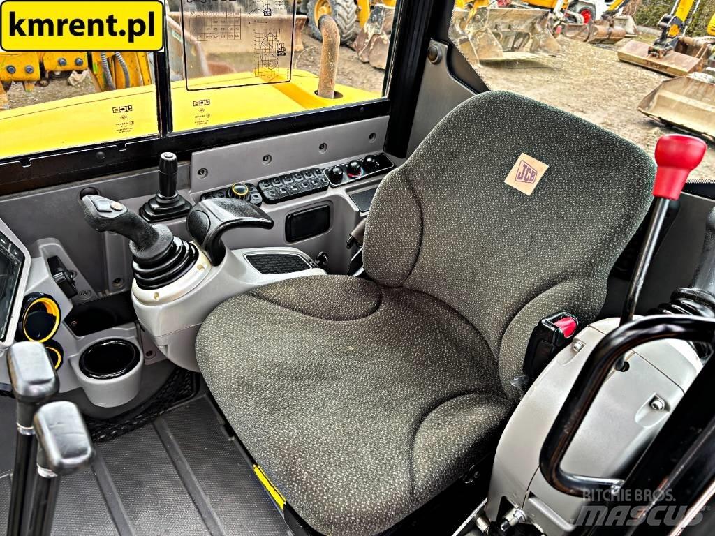 JCB 55 Z-1 Mini kotrók < 7t