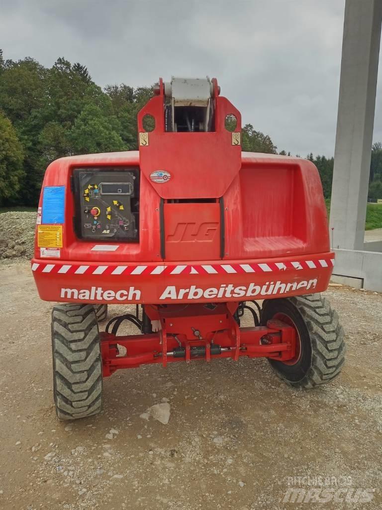 JLG 400 S Teleszkópos emelők