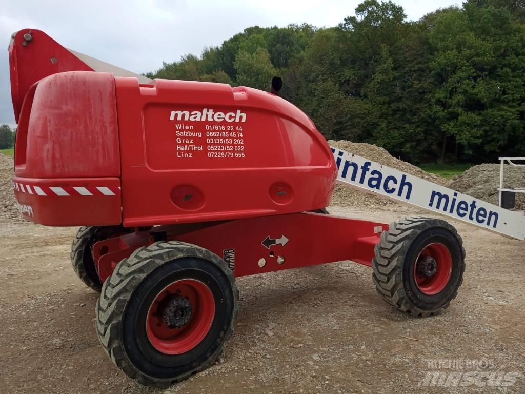 JLG 400 S Teleszkópos emelők